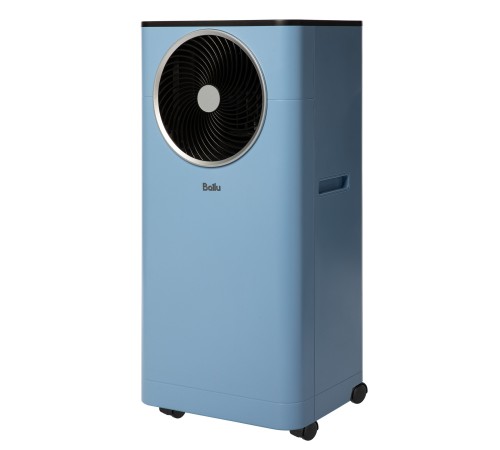 Кондиционер мобильный Ballu Twinkle BPAC-09 DWB/N6 Blue