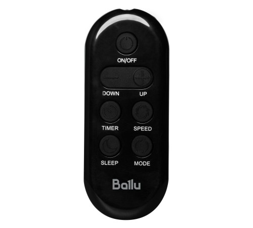 Кондиционер мобильный Ballu Twinkle BPAC-09 DWB/N6 Blue