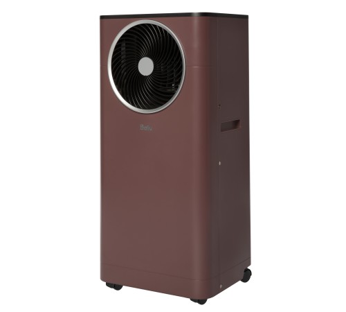 Кондиционер мобильный Ballu Twinkle BPAC-09 DWR/N6 Red