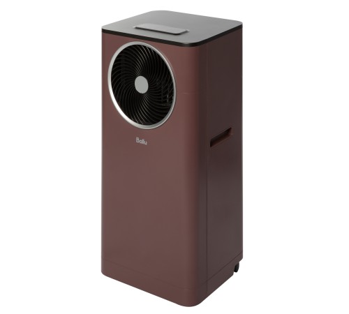 Кондиционер мобильный Ballu Twinkle BPAC-09 DWR/N6 Red