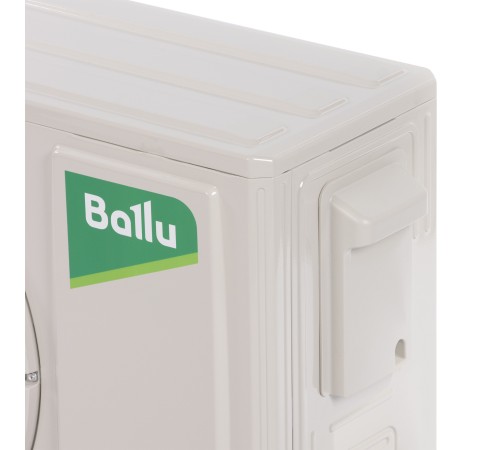Комплект Ballu BLCI_A_D-24HN8_V4 инверторной сплит-системы, канального типа