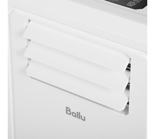 Кондиционер мобильный Ballu Eco Cool BPAC-02 CC/N6