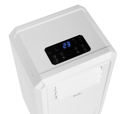 Кондиционер мобильный Ballu Eco Cool BPAC-02 CC/N6