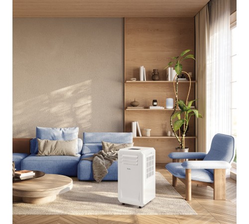 Кондиционер мобильный Ballu Eco Cool BPAC-02 CC/N6