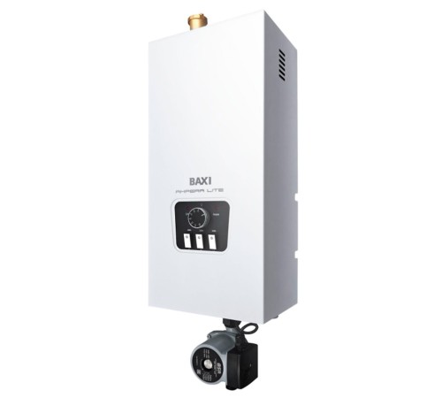 Котел электрический BAXI AMPERA Lite 6 настенный