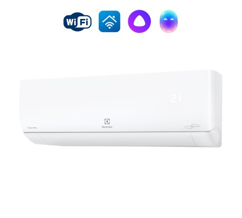 Сплит-система инверторного типа Electrolux Fusion Wave Super DC EACS/I-09HFW/N8_V2 комплект