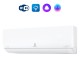 Сплит-система инверторного типа Electrolux Fusion Wave Super DC EACS/I-18HFW/N8_V2 комплект