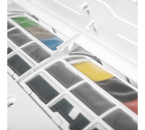 Сплит-система инверторного типа Electrolux Fusion Wave Super DC EACS/I-24HFW/N8_V2 комплект