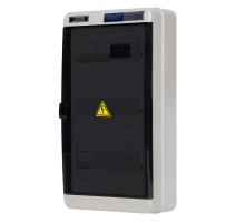 Шкаф управления SHUFT-W-SM135-G220-P1-ZN