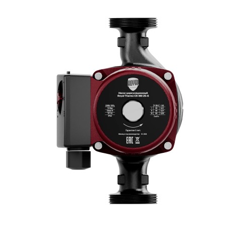 Насос циркуляционный Royal Thermo CR-180 25-40