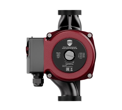 Насос циркуляционный Royal Thermo CR-180 25-80