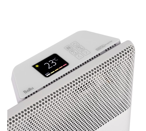 Конвектор электрический Ballu Apollo digital INVERTER Starlight White BEC/ATI-2000