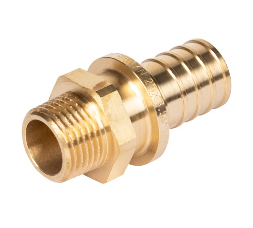 Муфта аксиальная Royal Thermo НР переходная 25x1/2 (2)