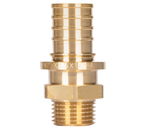 Муфта аксиальная Royal Thermo НР переходная 25x1/2 (2)