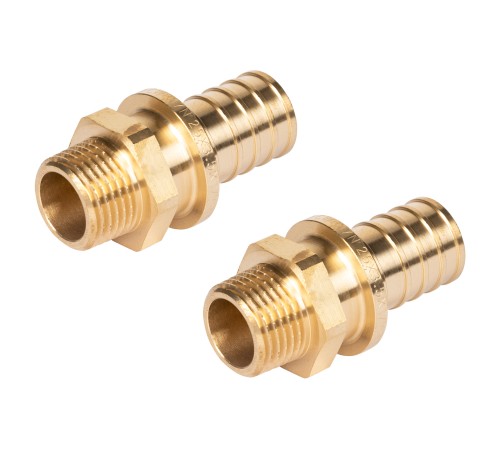 Муфта аксиальная Royal Thermo НР переходная 25x1/2 (2)