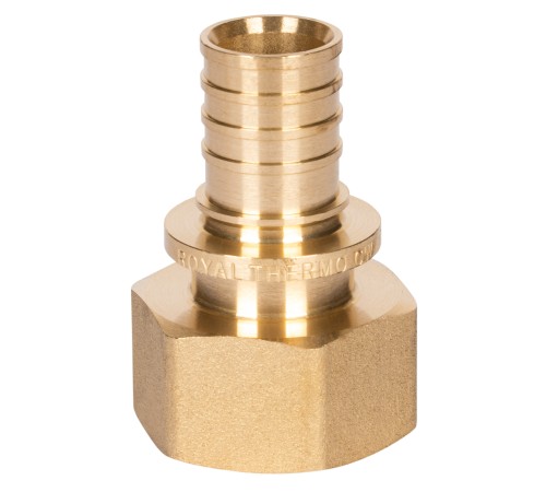 Муфта аксиальная Royal Thermo НР переходная 25x1 (2)
