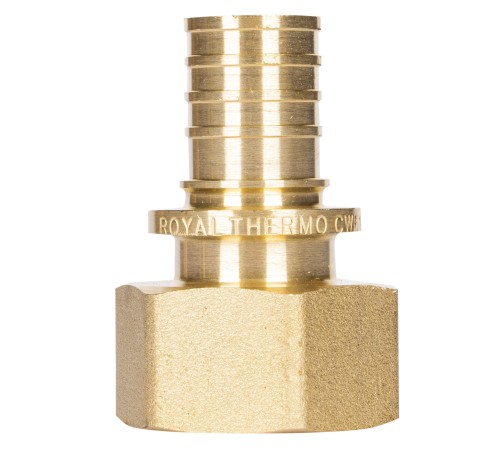 Муфта аксиальная Royal Thermo НР переходная 25x1 (2)