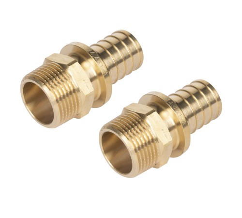 Муфта аксиальная Royal Thermo НР переходная 32x1 (2)