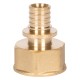 Муфта аксиальная Royal Thermo ВР переходная 16x3/4 (4)
