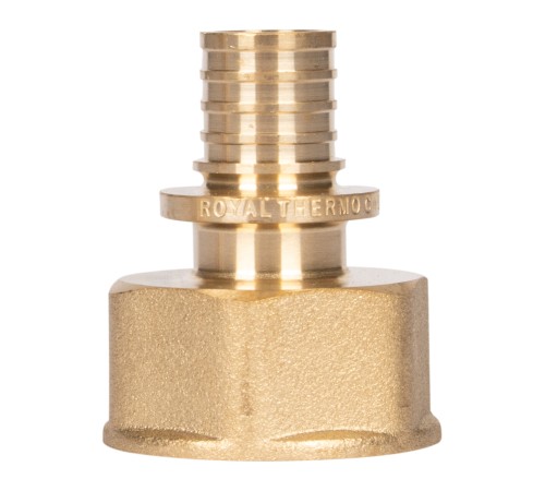 Муфта аксиальная Royal Thermo ВР переходная 16x3/4 (4)