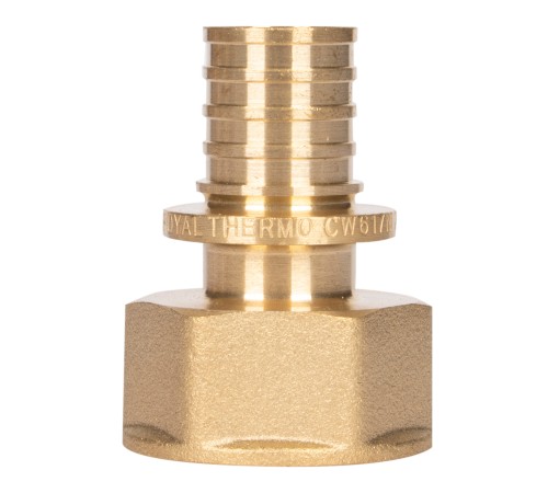 Муфта аксиальная Royal Thermo ВР переходная 20x3/4 (2)
