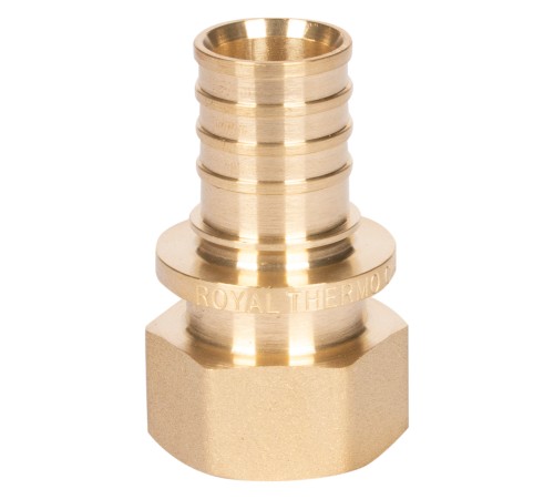Муфта аксиальная Royal Thermo ВР переходная 25x3/4 (2)