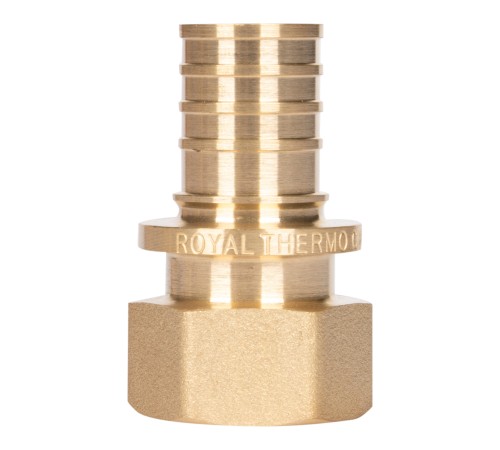 Муфта аксиальная Royal Thermo ВР переходная 25x3/4 (2)