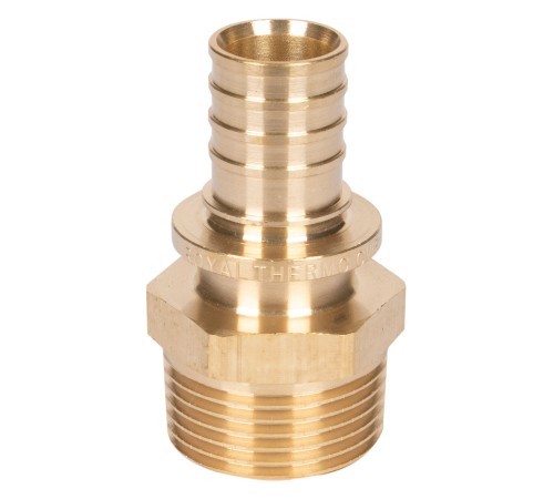Муфта аксиальная Royal Thermo ВР переходная 25x1 (2)