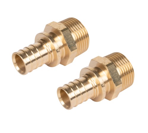 Муфта аксиальная Royal Thermo ВР переходная 25x1 (2)