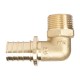 Угольник аксиальный Royal Thermo НР 25x3/4 (2)