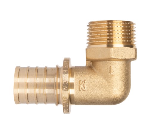 Угольник аксиальный Royal Thermo НР 32x1 (2)