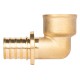 Угольник аксиальный Royal Thermo ВР 20x1/2 (2)