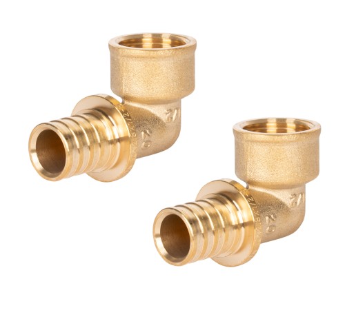 Угольник аксиальный Royal Thermo ВР 20x1/2 (2)