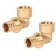 Угольник аксиальный Royal Thermo ВР 20x1/2 (2)