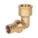 Угольник аксиальный Royal Thermo ВР 25x3/4 (2)