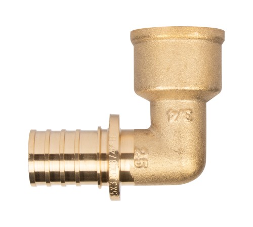 Угольник аксиальный Royal Thermo ВР 25x3/4 (2)