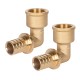 Угольник аксиальный Royal Thermo ВР 25x3/4 (2)