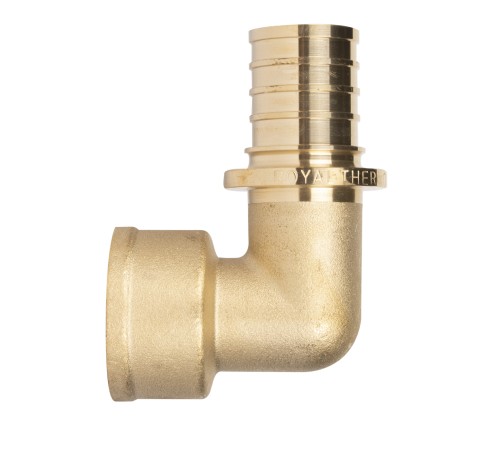 Угольник аксиальный Royal Thermo ВР 32х1 (2)