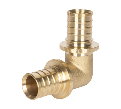Угольник аксиальный Royal Thermo 90х32 (2)
