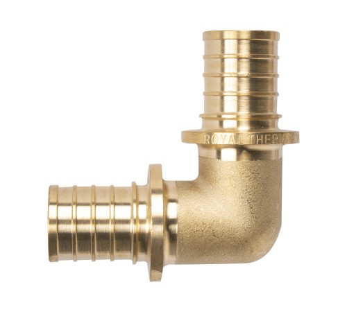 Угольник аксиальный Royal Thermo 90х32 (2)