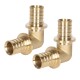 Угольник аксиальный Royal Thermo 90х32 (2)