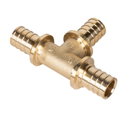 Тройник аксиальный Royal Thermo 25х25х25 (2)