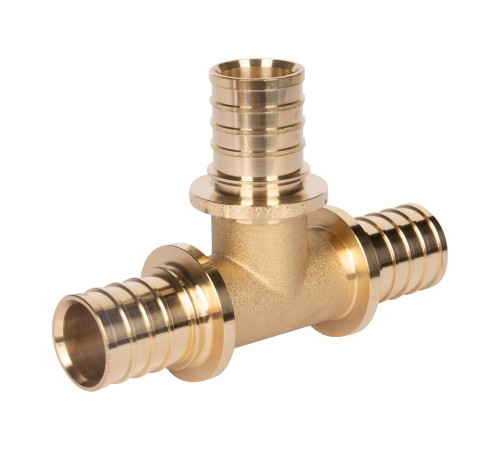 Тройник аксиальный Royal Thermo 32х32х32 (2)
