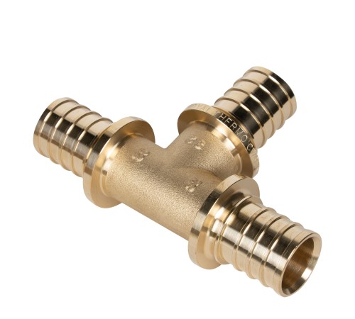 Тройник аксиальный Royal Thermo 32х32х32 (2)