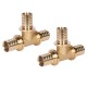 Тройник аксиальный Royal Thermo 32х32х32 (2)