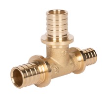 Тройник аксиальный Royal Thermo переходной 20x20x16 (2)