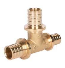 Тройник аксиальный Royal Thermo переходной 20x20x16 (2)