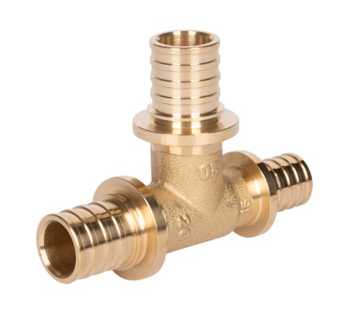 Тройник аксиальный Royal Thermo переходной 20x20x16 (2)