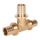 Тройник аксиальный Royal Thermo переходной 20x20x16 (2)