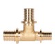 Тройник аксиальный Royal Thermo переходной 20x20x16 (2)